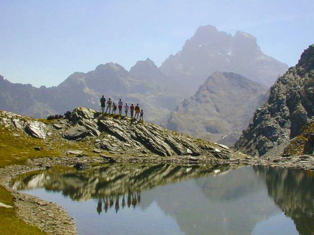 Randonnee Pedestre Dans Le Queyras Maison De Gaudissard Hau 3