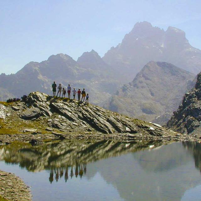 Randonnee Pedestre Dans Le Queyras Maison De Gaudissard Hau 3