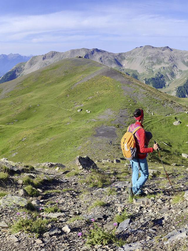 Rando Tour Du Guillestrois_ Lac du Laus