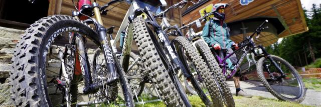 Enduro Bike Parkn Abriès Ristolas 2