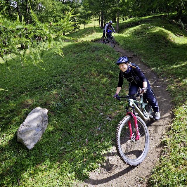 Enduro Bike Parkn Abriès Ristolas 7