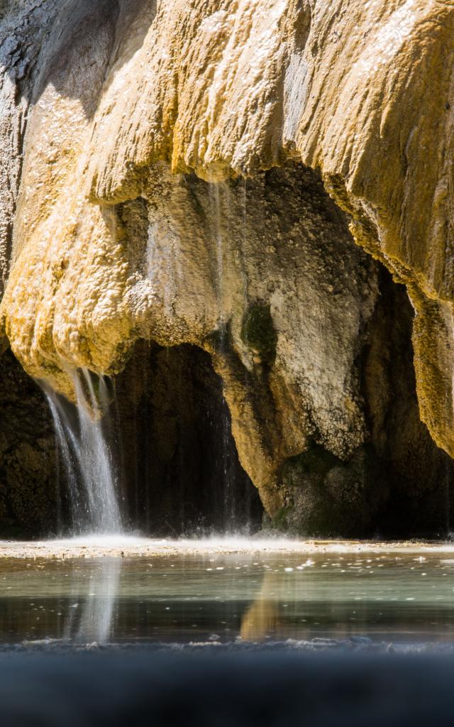 Fontaine Pétrifiante 2