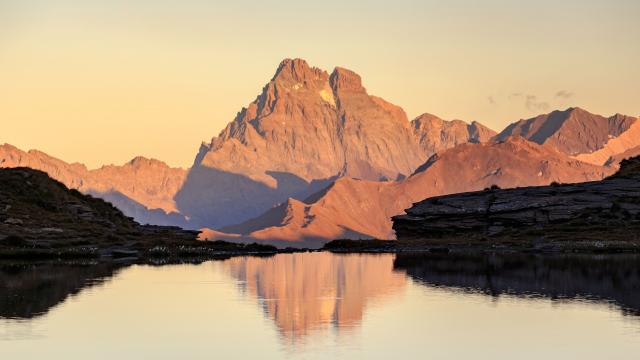 Mont Viso