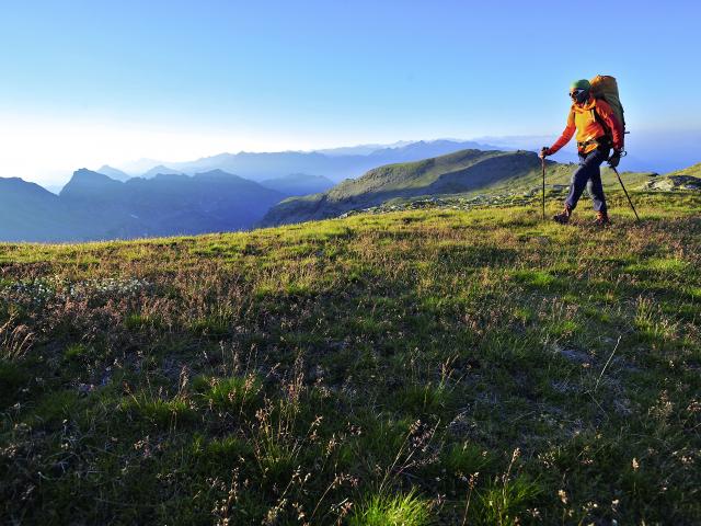 Rando Tour Du Viso