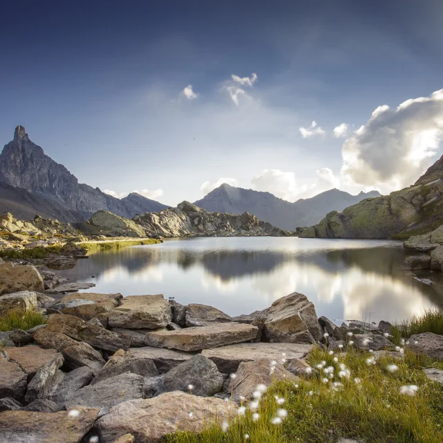 Lac De La Blanche ©fabrice Amoros