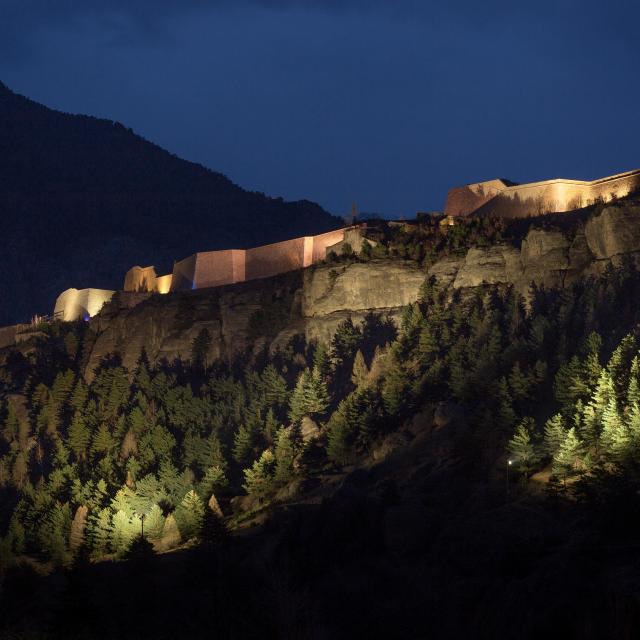 Mont Dauphin ©léo Gayola