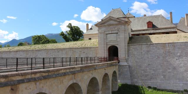 Mont Dauphin ©otgq