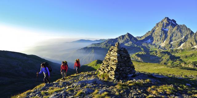 Queyras Rando Viso©g Vallot