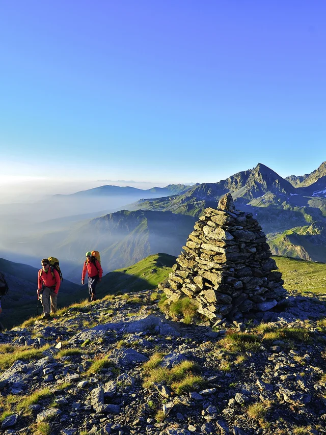 Queyras Rando Viso©g Vallot