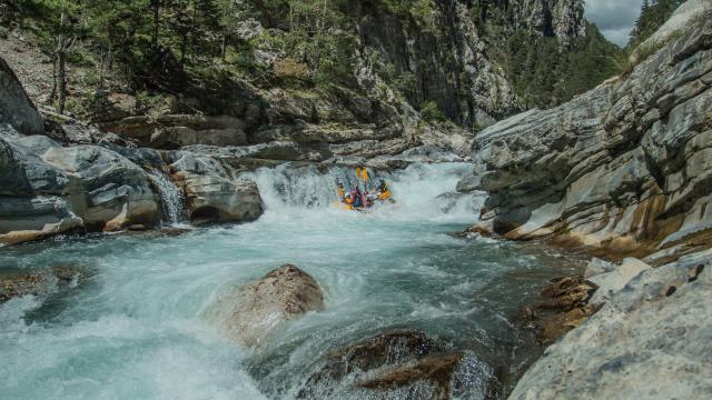 Rafting ©fabrice Amoros