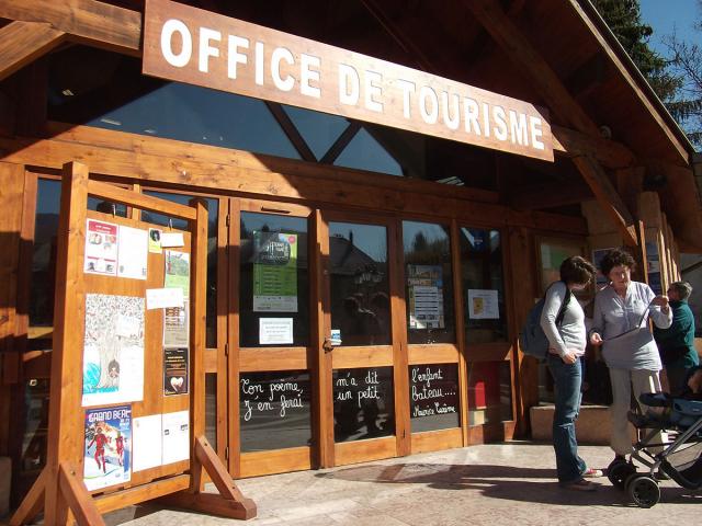 Office de Tourisme de Guillestre