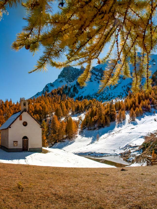 Chapelle Saint Simon