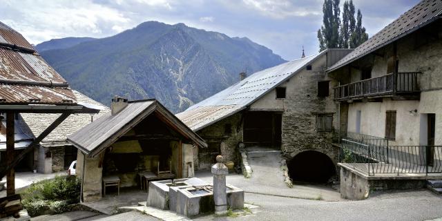 Ambiance Réotier©g Vallot