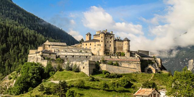 Bandeau Fort Queyras ©fabrice Amoros