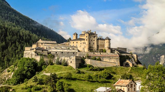 Bandeau Fort Queyras ©fabrice Amoros