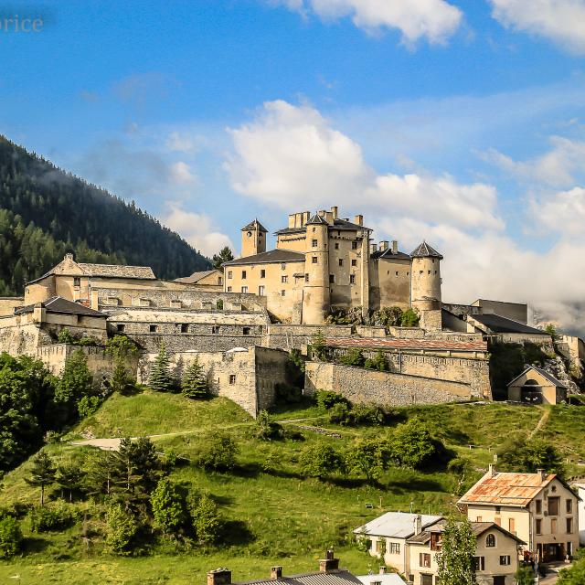 Bandeau Fort Queyras ©fabrice Amoros