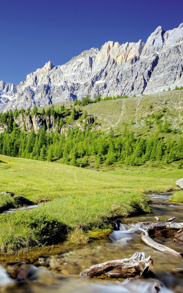 Été dans le Queyras