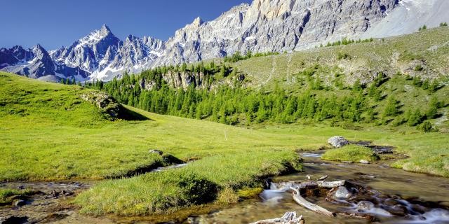 Été dans le Queyras