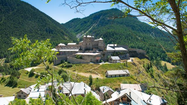 Fort Queyras 1©images Et Reves