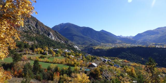 La Font D Eygliers + Plateau Guillestre©ah