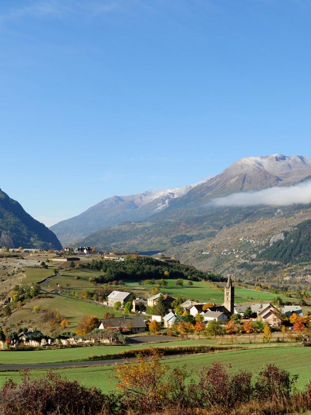 Panorama Eygliers©ah