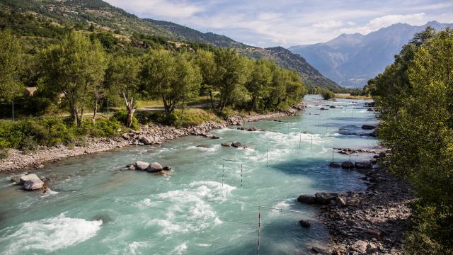 Raft Sur La Durance ©pema