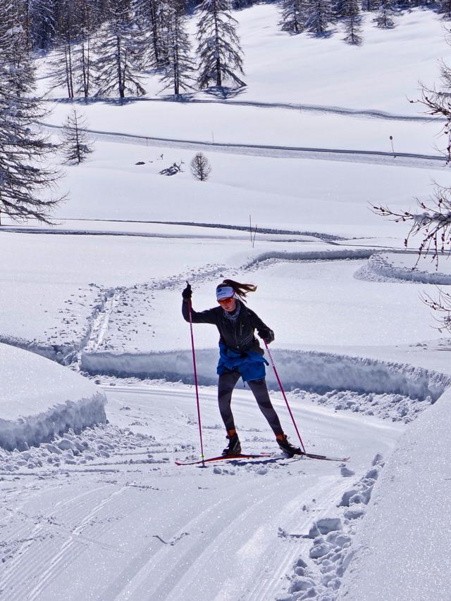 Ski Nordique Ceillac©norman.lancelot