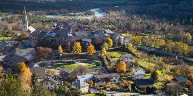 Vue Sur Saint Crépinpema