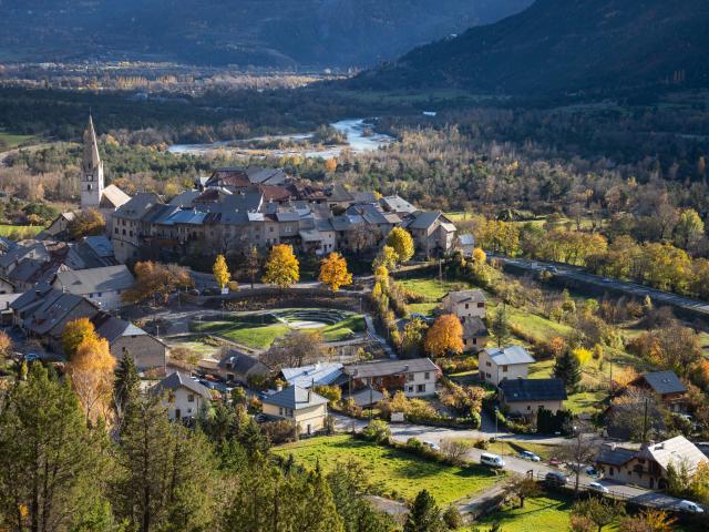 Vue Sur Saint Crépinpema