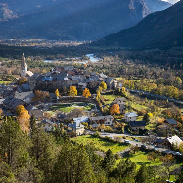 Vue Sur Saint Crépinpema