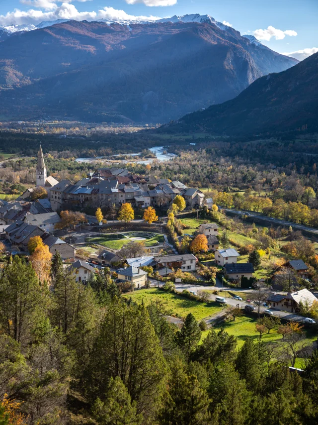 Vue Sur Saint Crépinpema