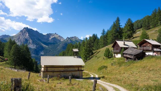 Hameau De Bramousse