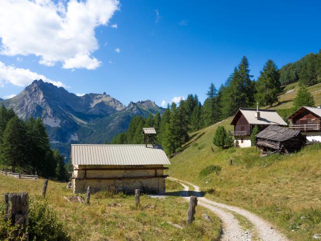 Hameau De Bramousse