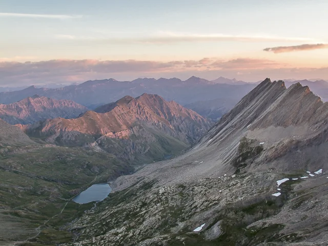 Queyras Vallon Des Lacs