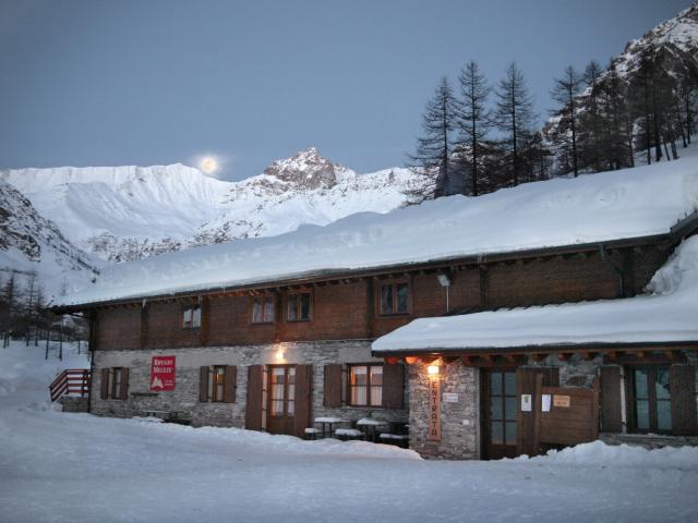 Refuge Melezé