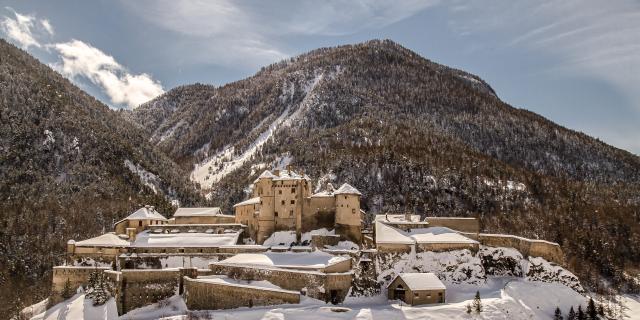 Fort Queyras Fabrice Amoros