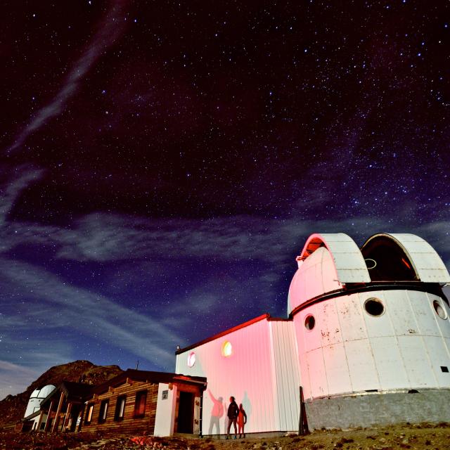 Observatoire Astro