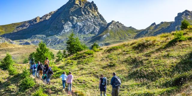 Rando Au Pied Du Bric Bouchet ©images Et Reves