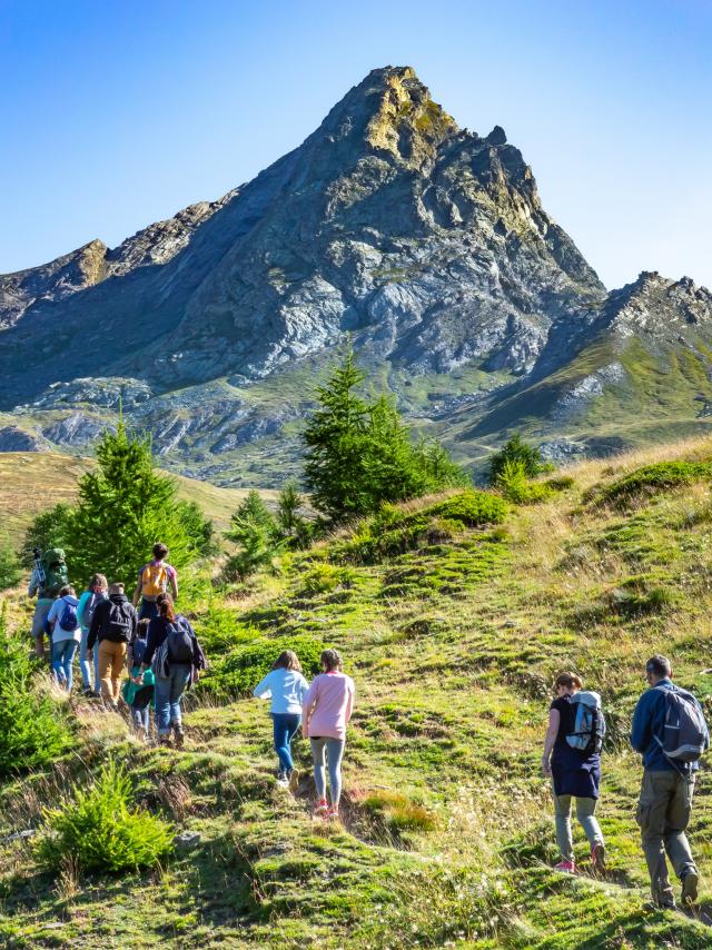 Rando Au Pied Du Bric Bouchet ©images Et Reves