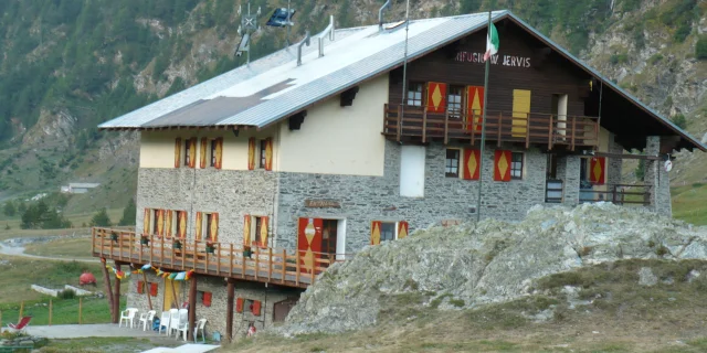 Rifugio Jervis