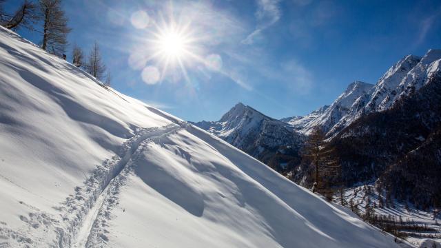 Ski De Randonnée Ristolas Hd 11©pema