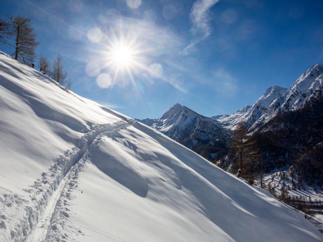 Ski De Randonnée Ristolas Hd 11©pema