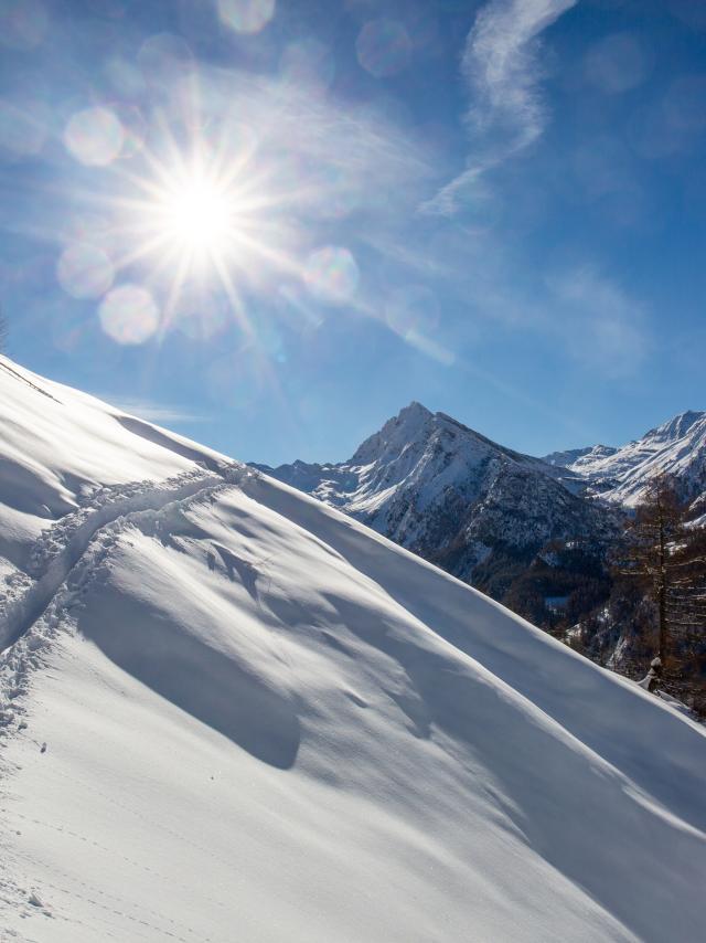 Ski De Randonnée Ristolas Hd 11©pema