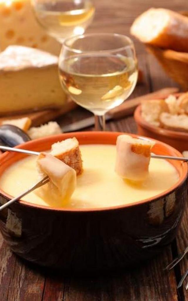 Fondue