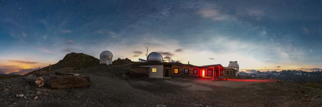 Observatoire De Saint Veran