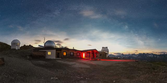 Observatoire De Saint Veran