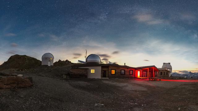 Observatoire De Saint Veran