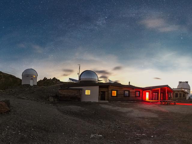 Observatoire De Saint Veran