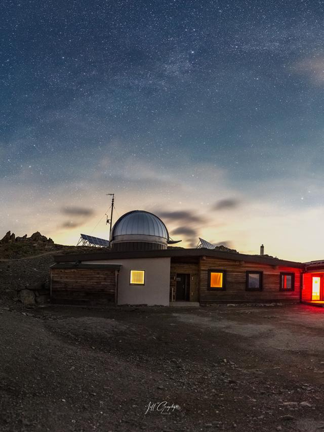 Observatoire De Saint Veran