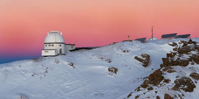 Une Nuit Sous Les Etoiles Dans Le Queyras